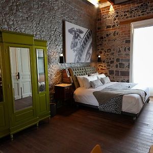 King Suite Balcony